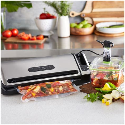 Food vacuum sealer costco - Vacuum Sealer Machine, Full Automatic Food Sealer (95Kpa), vacuum sealers bags, Air Sealing System Dry, Moist Food Preservation Modes, Lab Tested, LED Indicator Lights 4.3 out of 5 stars 3,609 12 offers from $65.68
